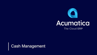 Gain Real-Time Visibility and Control Over Your Company’s Cash