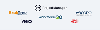 Marketplace solutions for professional services