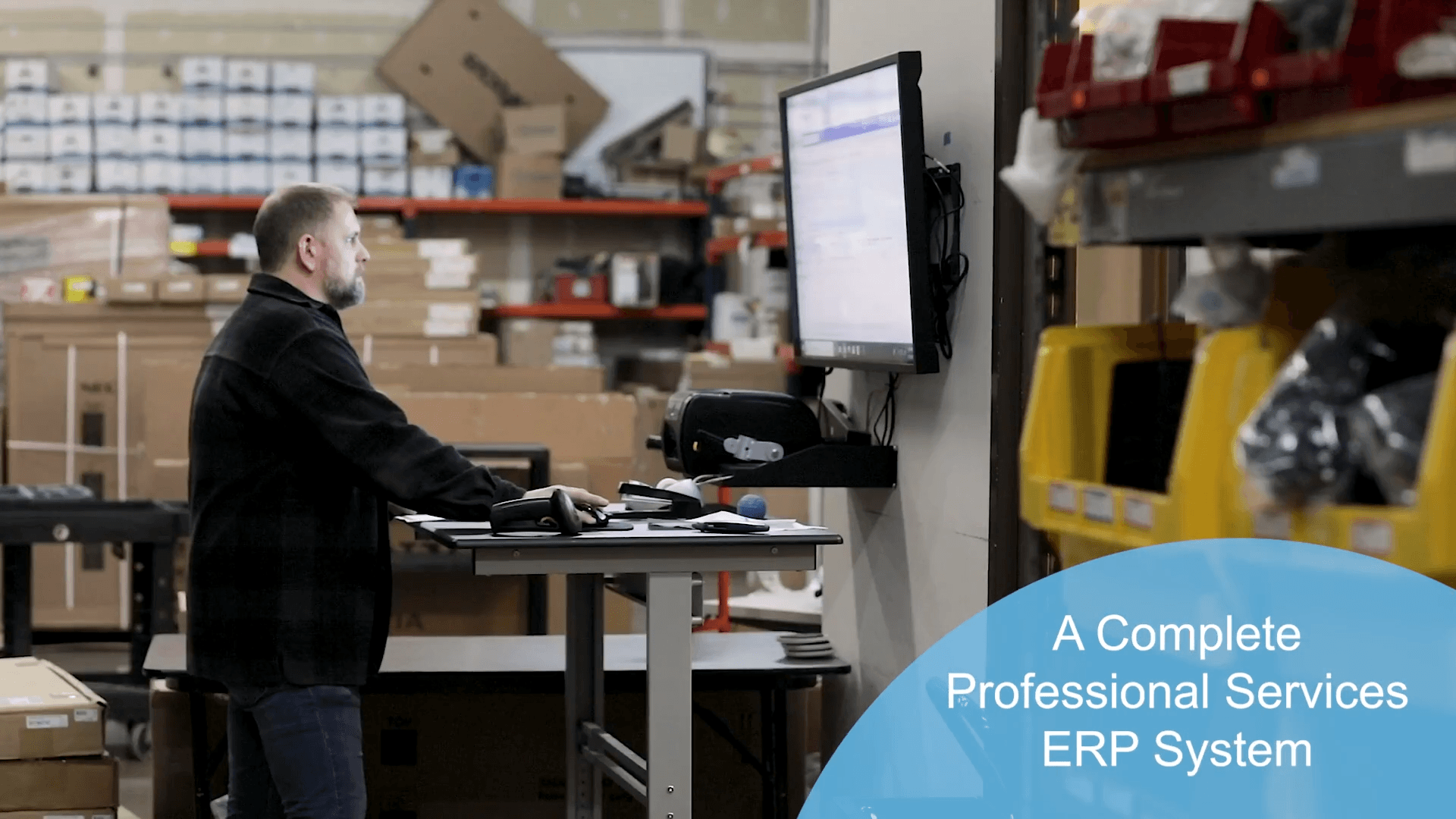 Watch Professional Services Video