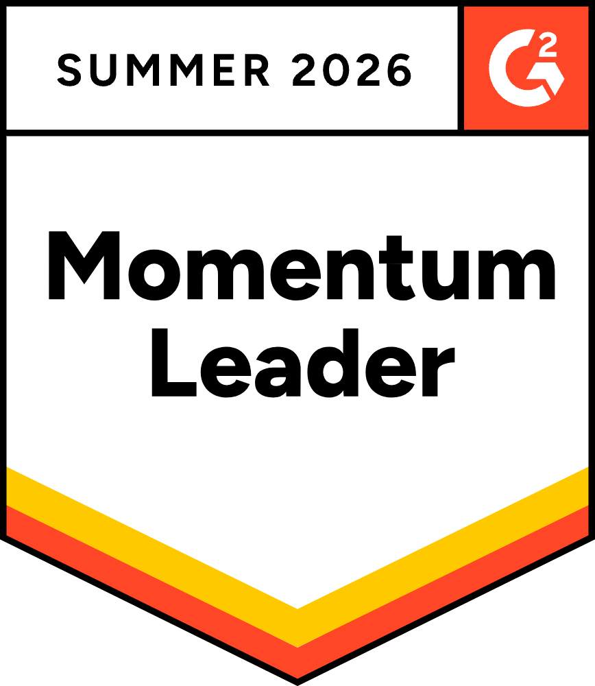 Momentum Leader Summer 2026