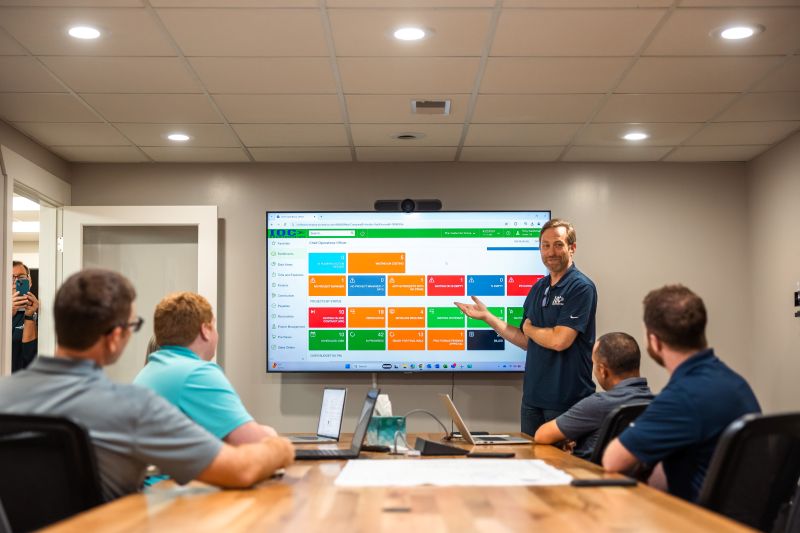 Marketplace solutions for field service