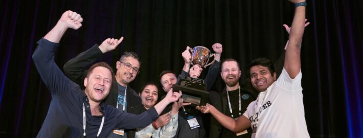 AI Takes Center Stage at Summit 2026 Hackathon