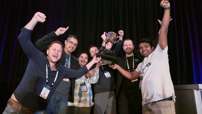 L'IA occupe le devant de la scène lors du hackathon Summit 2026