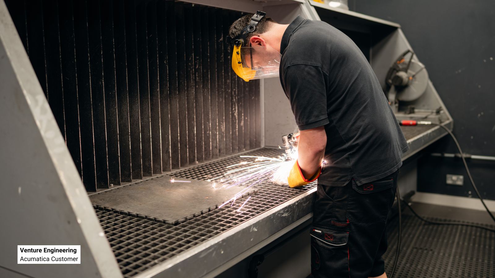 Customer Success with Acumatica: Venture Engineering Customer Success with Acumatica: Venture Engineering