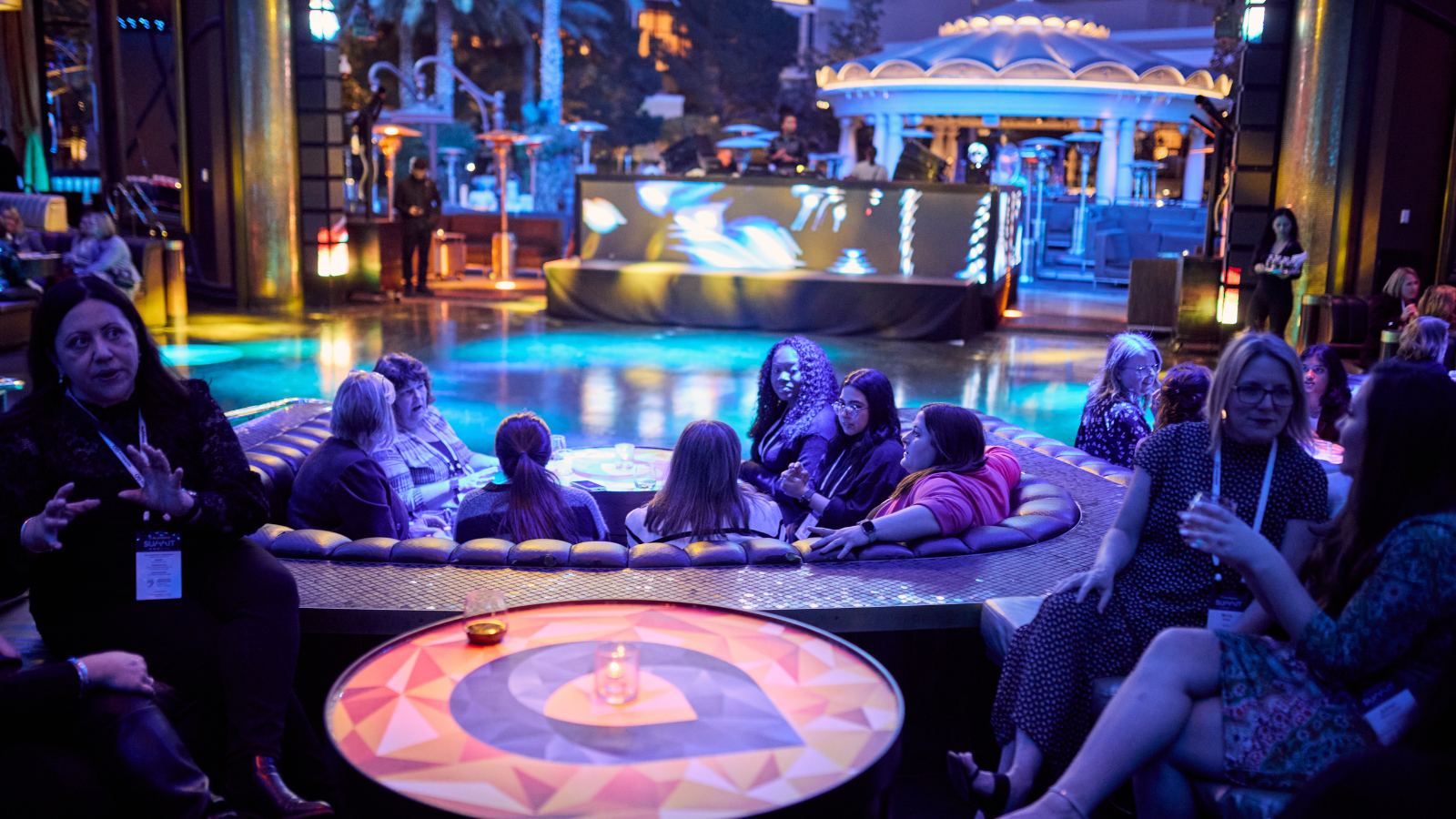 Women in Tech Luncheon + Networking Lounge at Acumatica Summit 2026