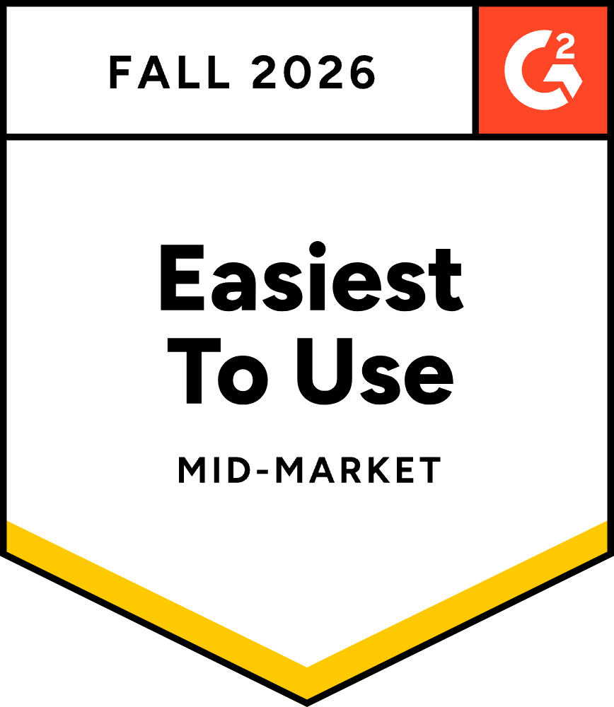 Easiest To Use Fall 2026