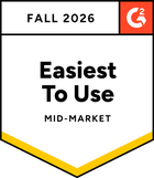 Easiest To Use Fall 2026