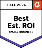 Best Estimated ROI Fall 2026