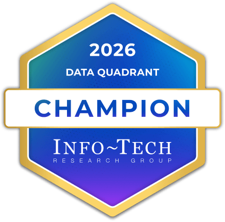 Data Quadrant Champion