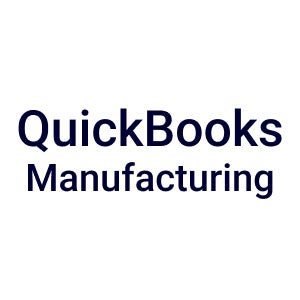 Logotipo de QuickBooks para el sector manufacturero