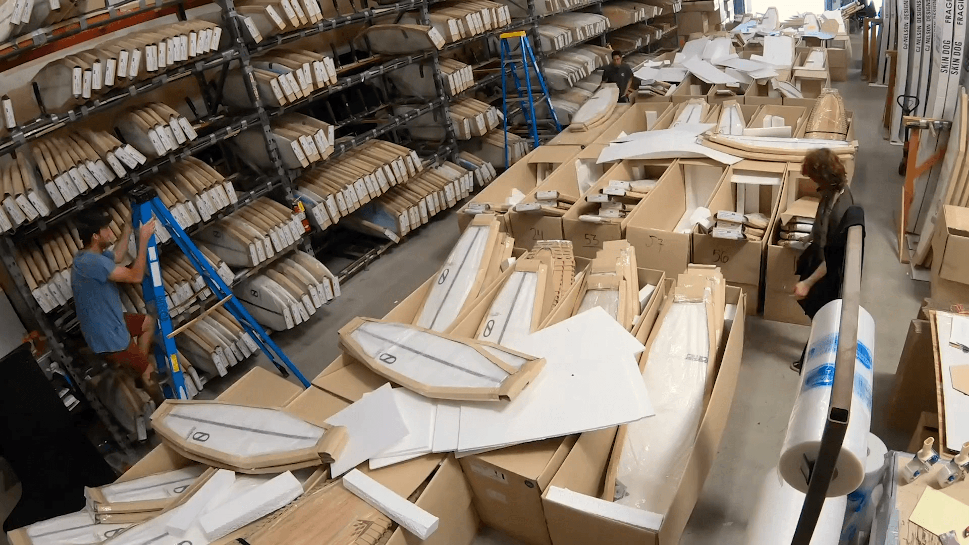 Watch Distribution Overview Video