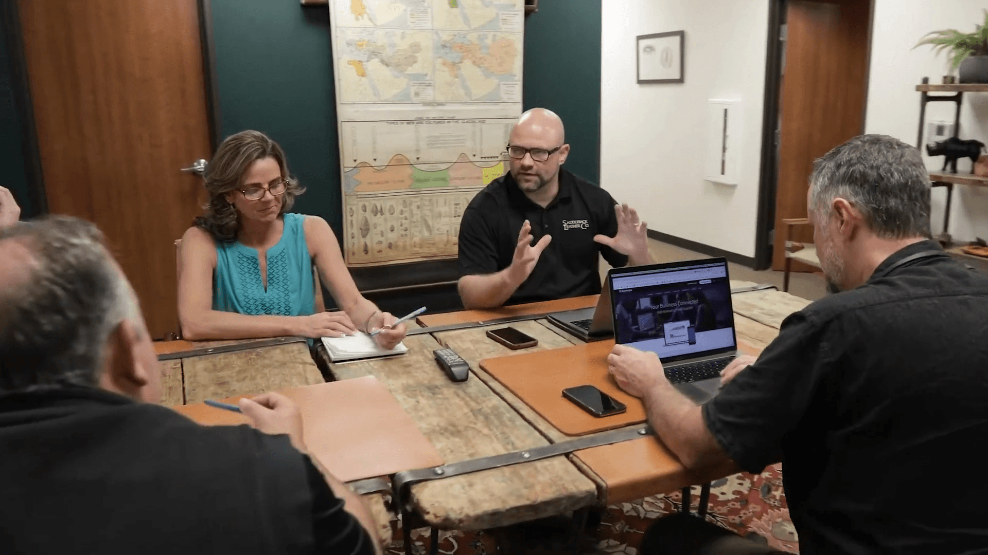 Watch Acumatica Security Montage Video