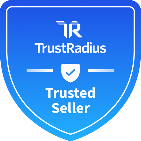 TrustRadius - Vendeur de confiance 2025
