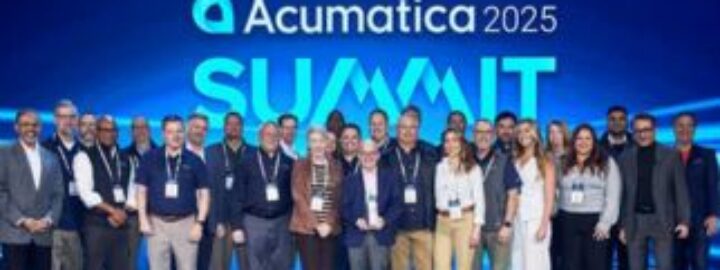 Announcing the Finalists for the Acumatica Cloud ERP 2026 Awards