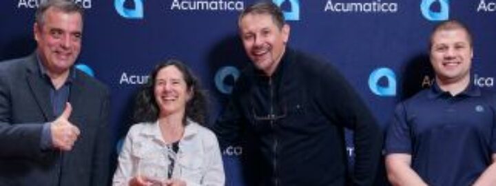 Félicitations aux MVP 2026 d’Acumatica