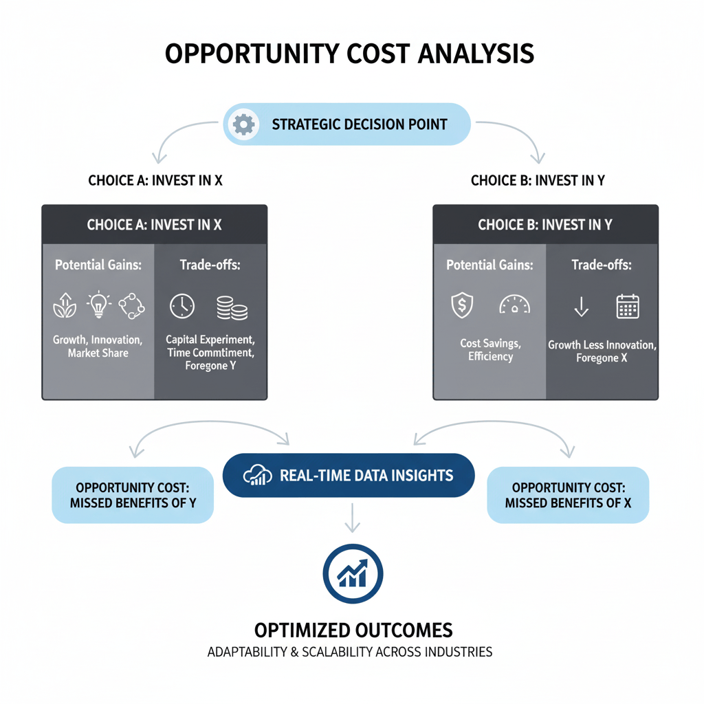 OpportunityCostFlowchartBenefitsandTrade-offs Opportunity Cost Flowchart