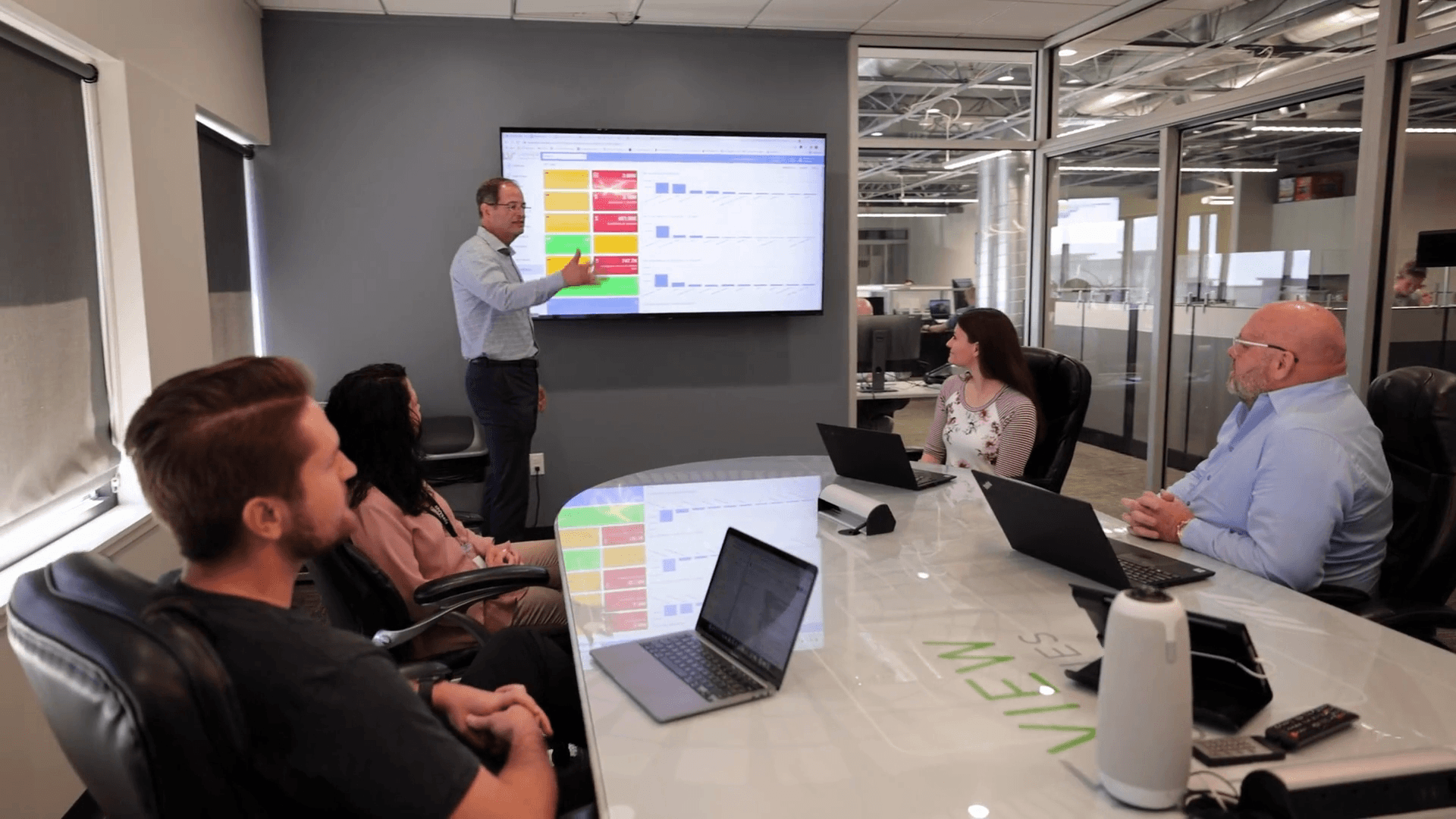 Watch Field Service Management Video