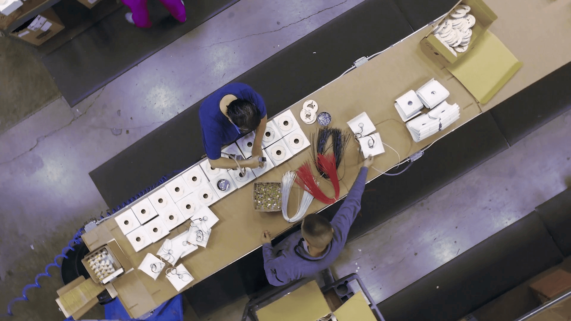 Watch Manufacturing Management Overview Video