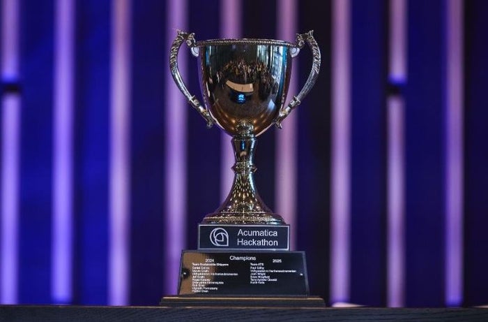 AI-Inspired Applications Raise the Bar at Acumatica Hackathon 2026