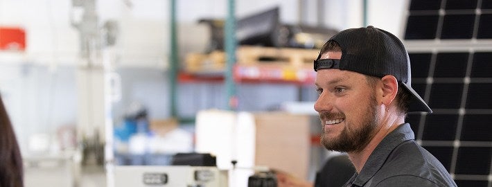 Explosive growth at mobile security manufacturer requires modern Cloud ERP