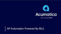 AP Automation Powered by BILL