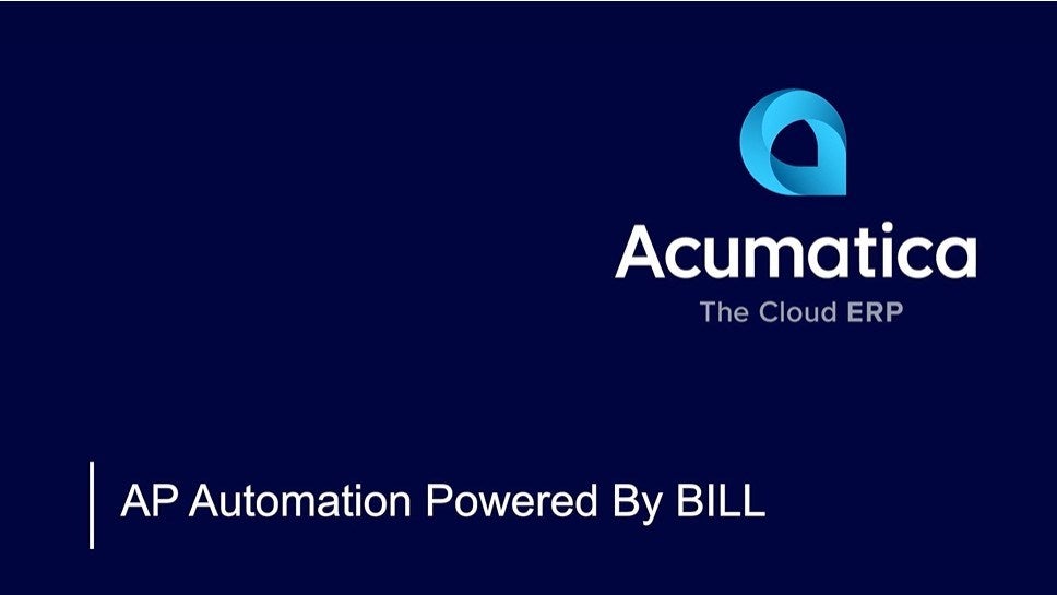 AP Automation Powered by BILL