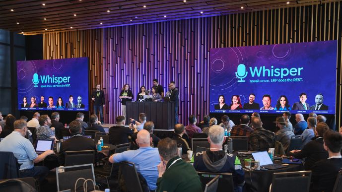 AI-Inspired Applications Raise the Bar at Acumatica Hackathon 2026