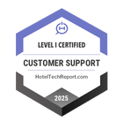 Level 1 Certified Support Badge (HIA)