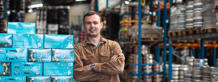 Cave Direct distribution success story