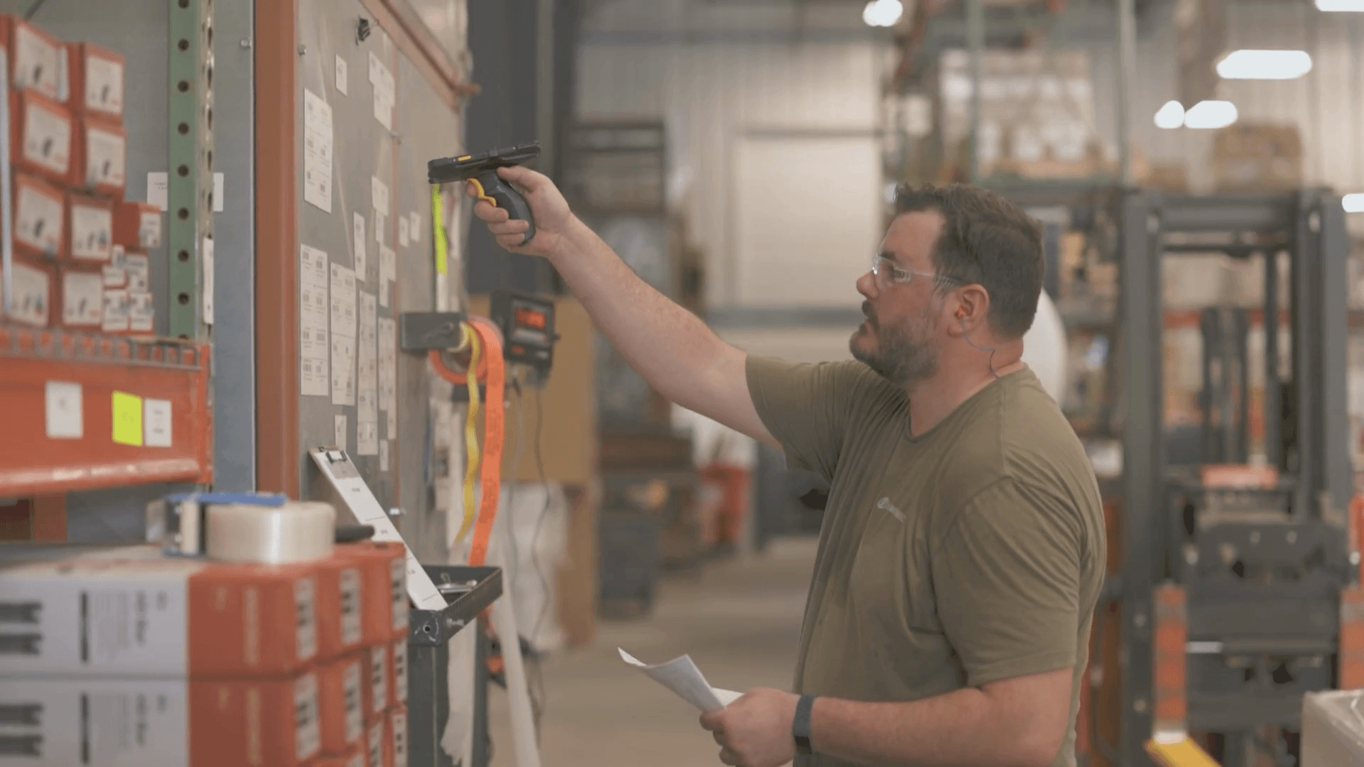 Watch Warehouse Management System Video