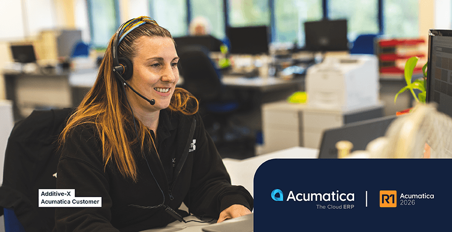 Acumatica 2026 R1 : La dernière version du produit Acumatica compatible IA offre une intelligence qui fonctionne pour vous