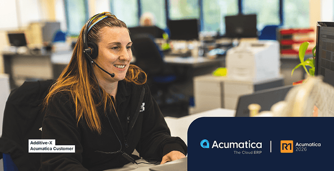 Acumatica 2026 R1: Latest Acumatica AI-Enabled Product Release Delivers Intelligence that Works for You