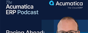 Résumé du podcast Acumatica ERP : Comment la technologie stimule les performances chez Venture Engineering
