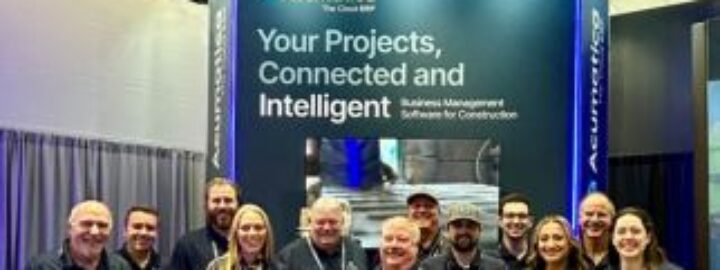 Là où l’innovation rencontre l’exécution : Acumatica à CONEXPO-CON/AGG-CON/AGG 2026