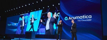 Building a Legacy of ERP Innovation