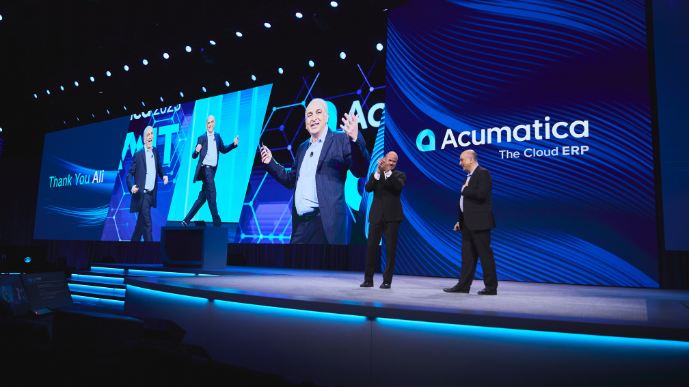 Building a Legacy of ERP Innovation