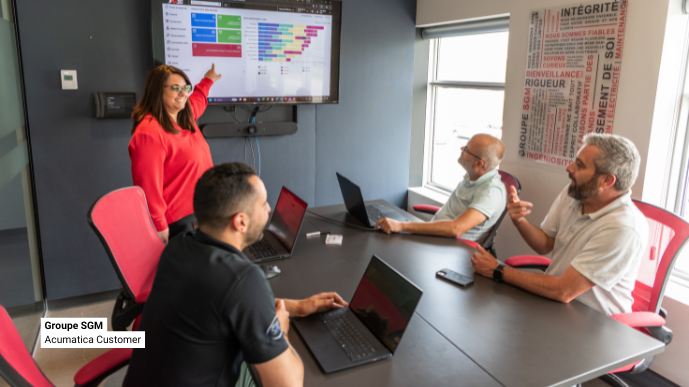What’s New in Acumatica Partner University: Latest Updates and Enhancements