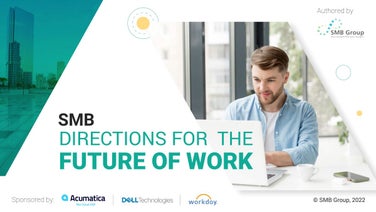 Directions for SMB Workplace and Workforce Success