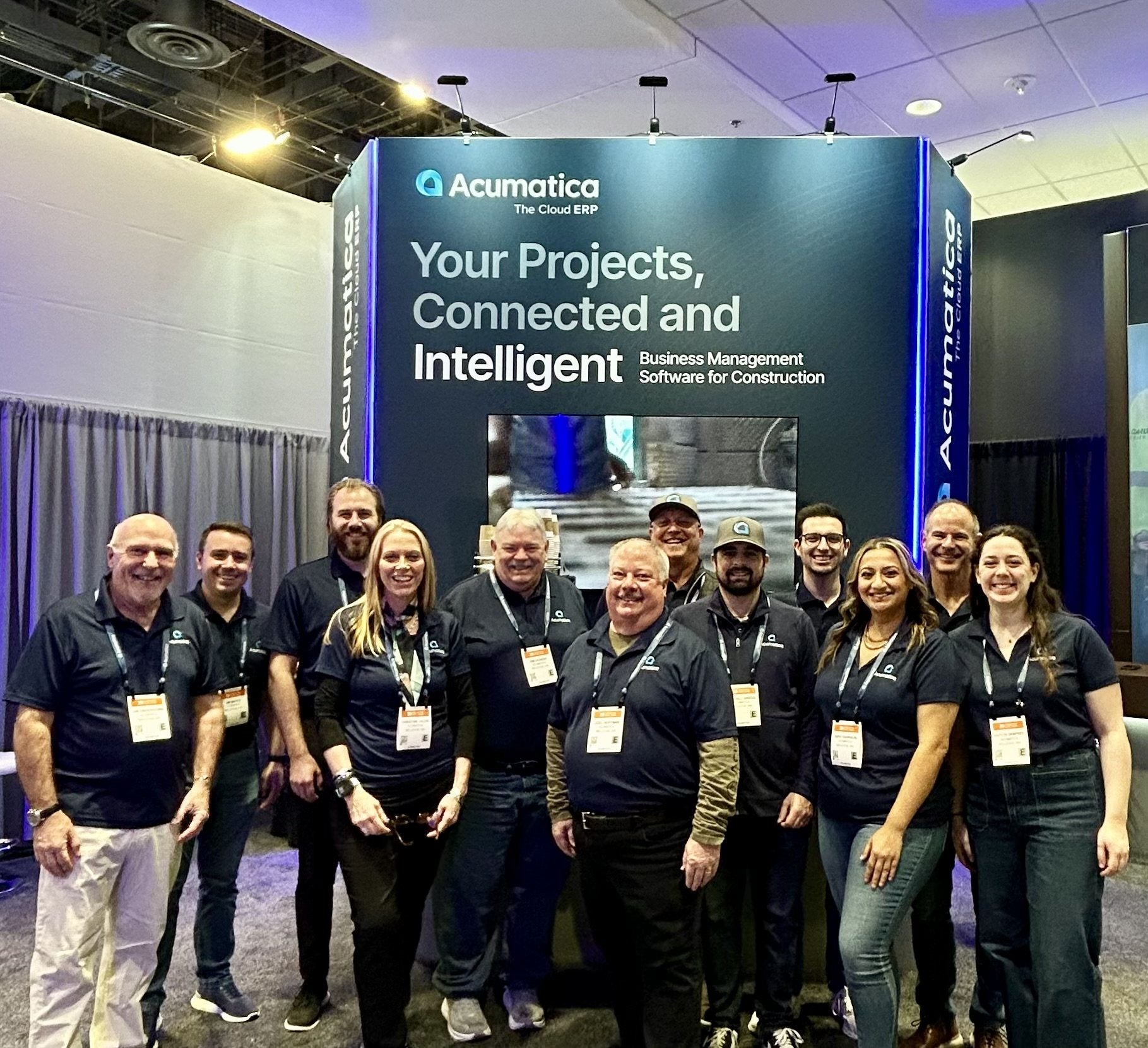 Where Innovation Meets Execution: Acumatica at CONEXPO-CON/AGG-CON/AGG 2026