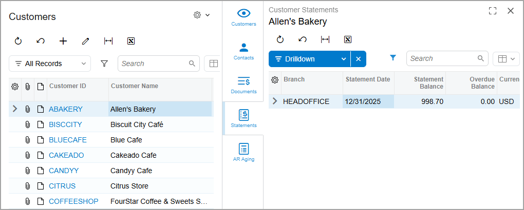 Gestión de casos para proveedores asociados