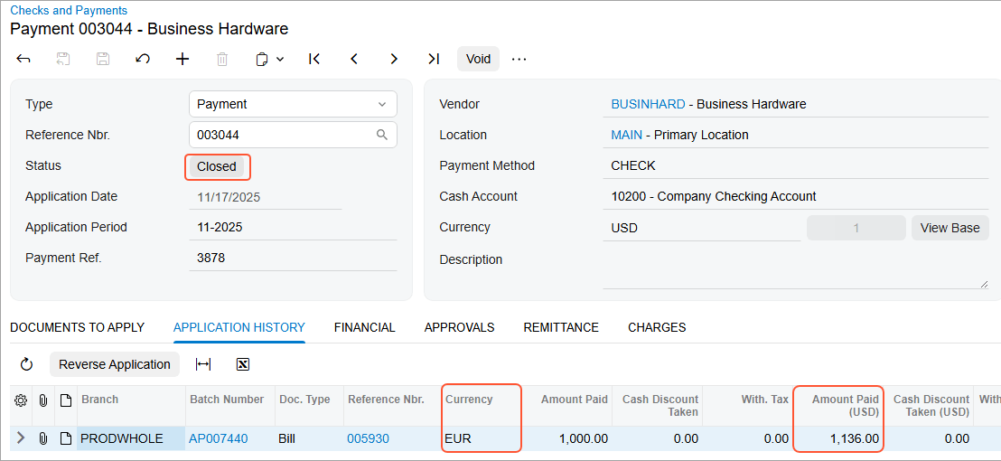 Pagos multidivisa desde tu ERP