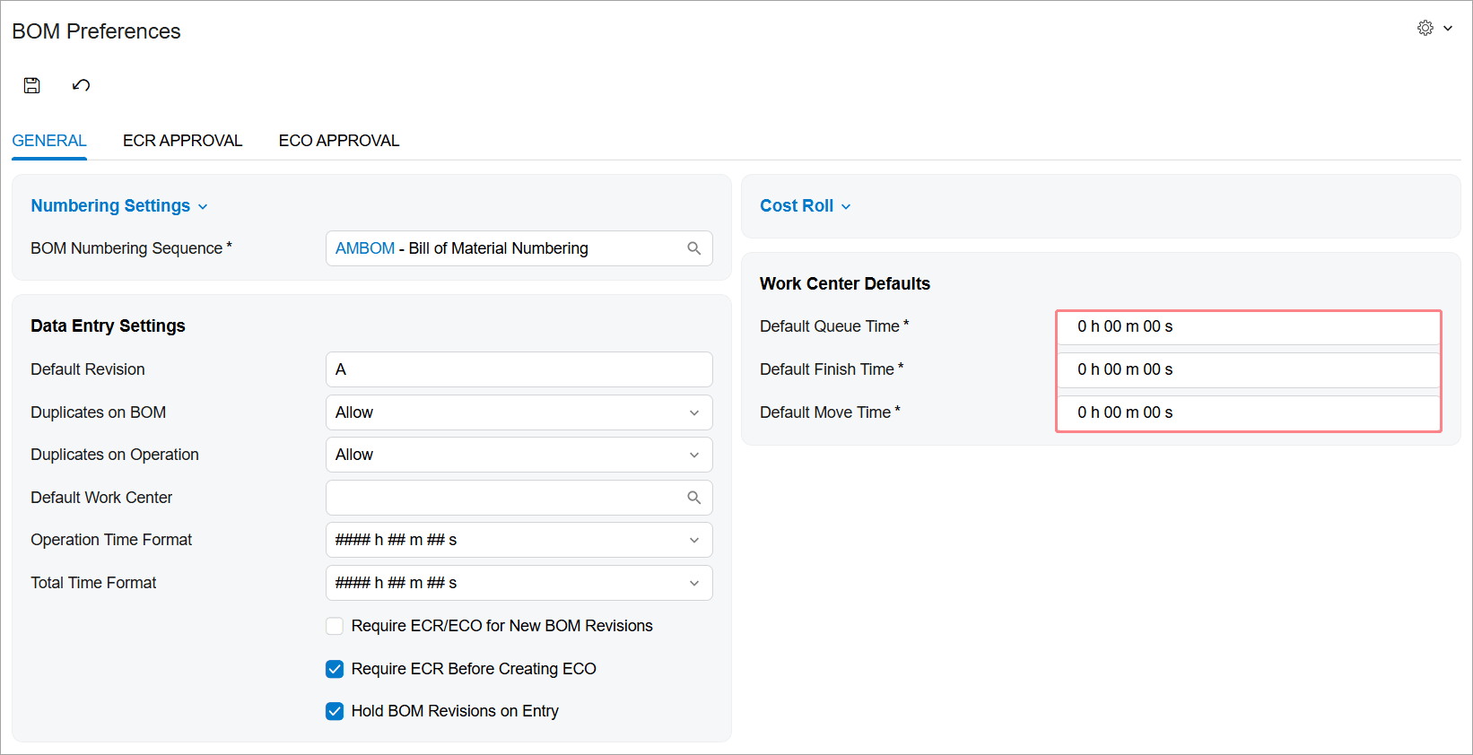 Precisión en la fabricación en cada segundo