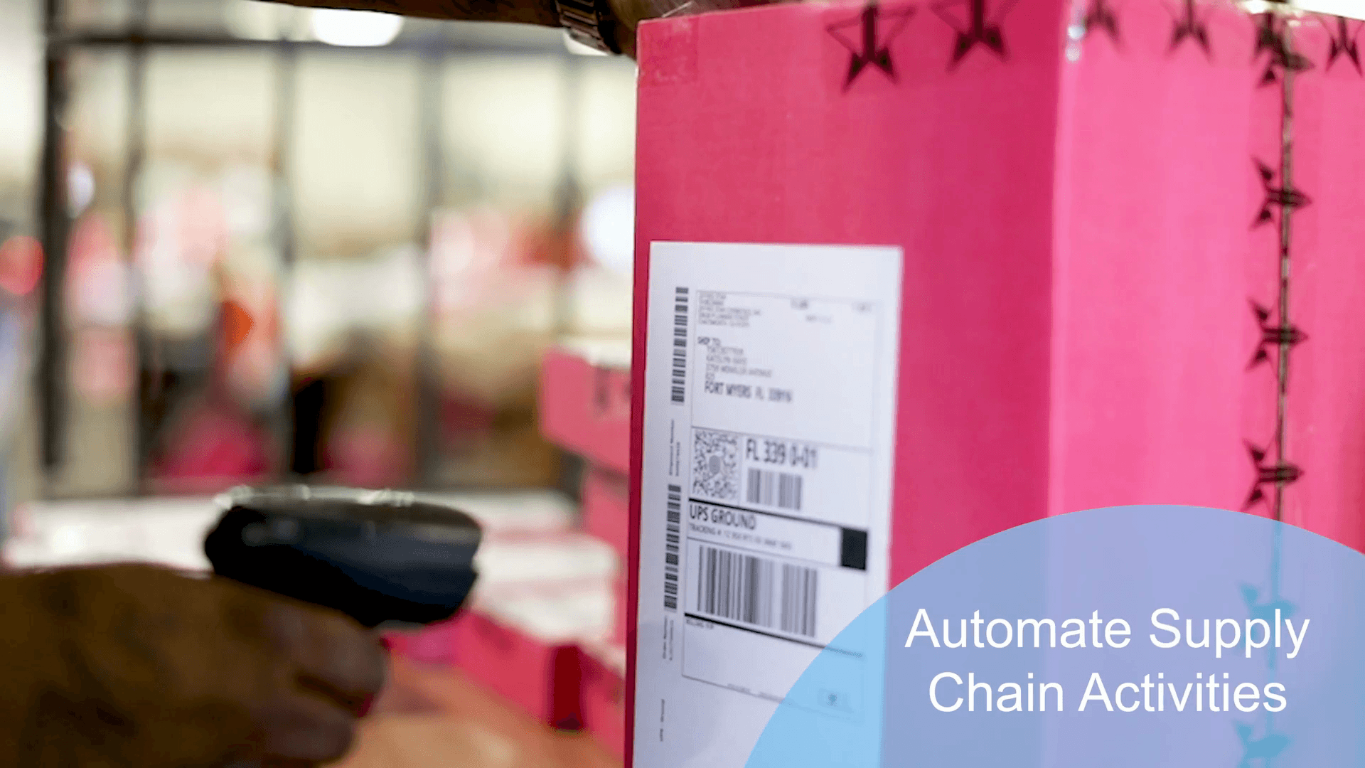 Watch Order Management Video