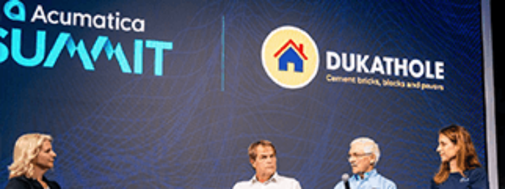 Acumatica Africa Event: Practical AI and Modern ERP Deliver Endless Possibilities