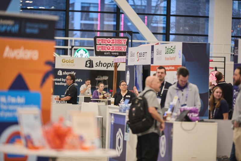 Streamline operations with Acumatica’s open APIs and prebuilt connectors
