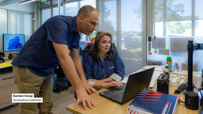 How Acumatica Customer Karsten Group is Harvesting Success