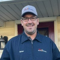 Brian Zelinski, TM Heating and Cooling