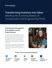 Transform Inventory Into a Growth Engine