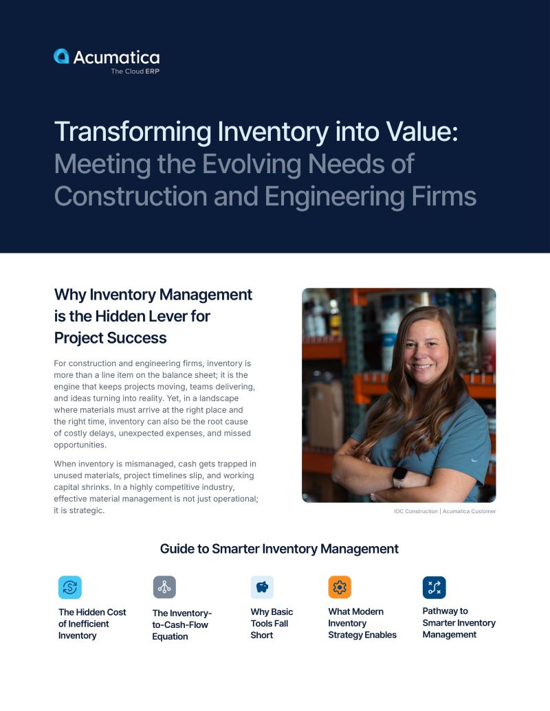 Transform Inventory Into a Growth Engine