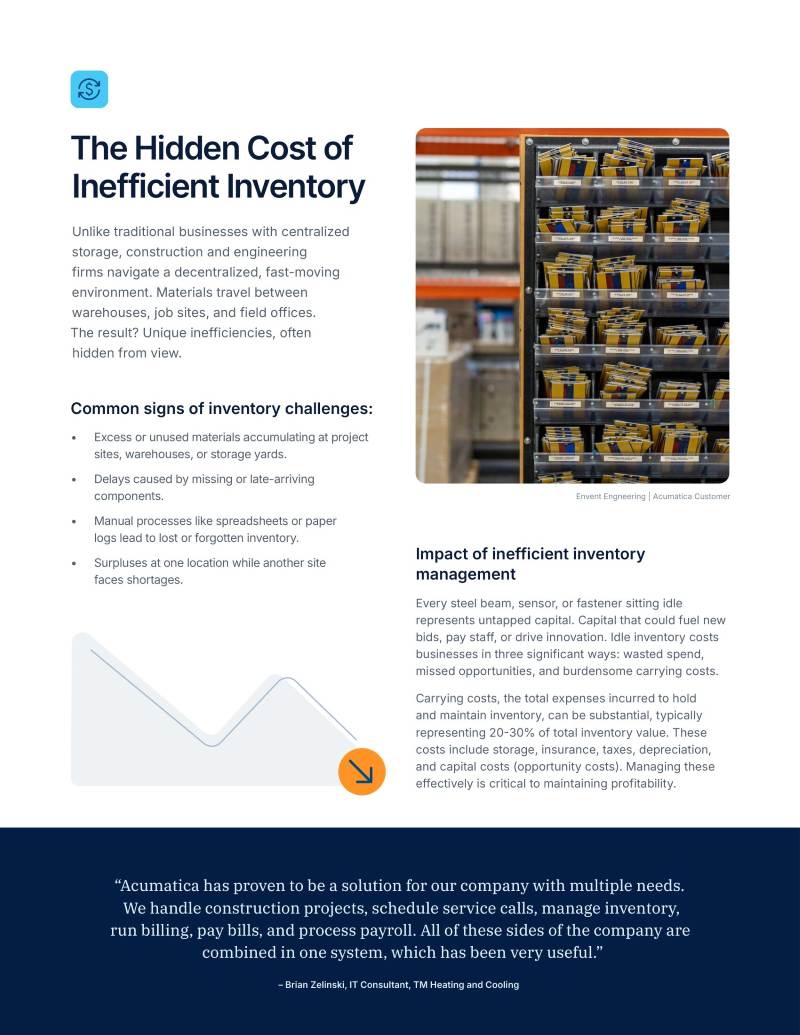 Transform Inventory Into a Growth Engine, page 1